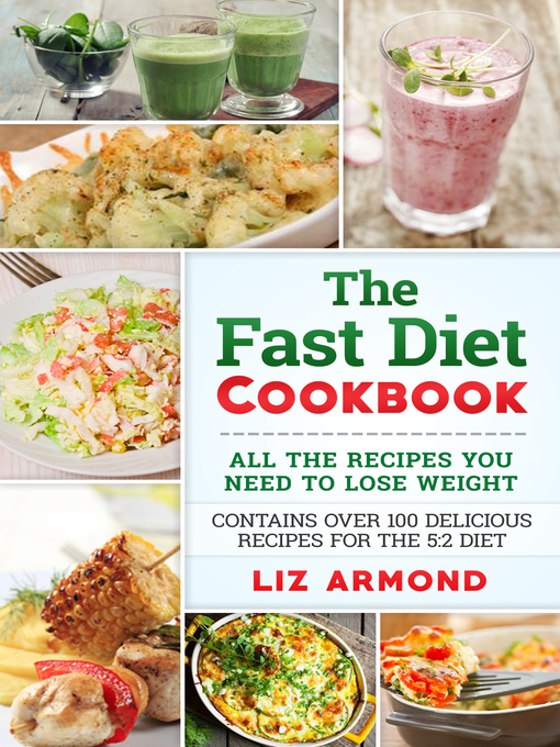 Title details for The Fast Diet Cookbook by Liz Armond - Available